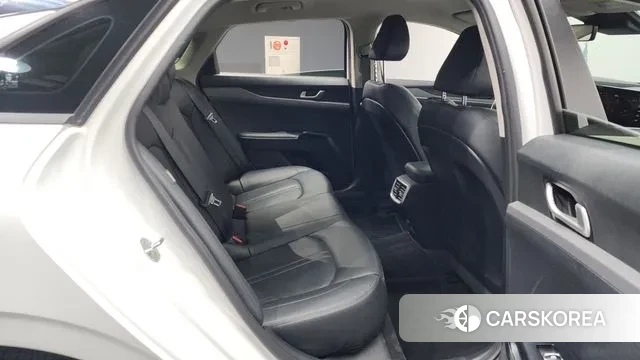 Kia K5 3rd generation 2020 Белый из Кореи, фото 3