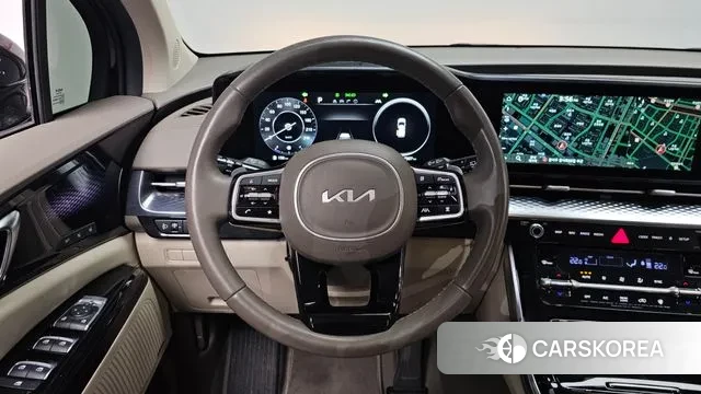 Kia Carnival 4th generation 2022 Черный из Кореи, фото 3