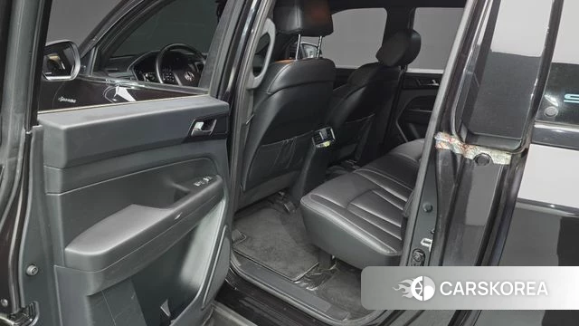 Ssangyong Rexton Sports 2020 Черный из Кореи, фото 3