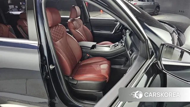 Hyundai Palisade 2019 Синий из Кореи, фото 3