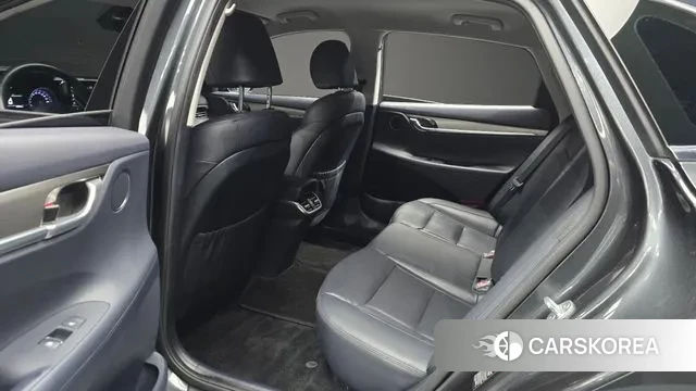 Hyundai The New Grandeur IG 2022 Серый из Кореи, фото 3