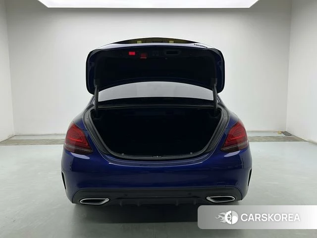 Mercedes-Benz Class C 2020 Синий из Китая, фото 3