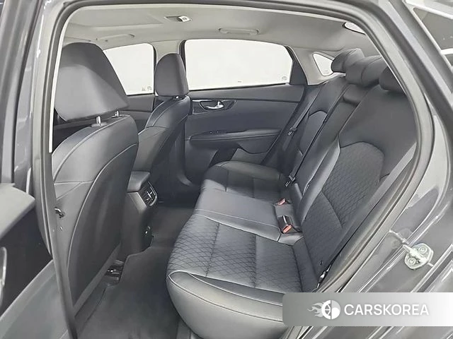Kia The New K3 2nd generation 2021 Серый из Кореи, фото 3