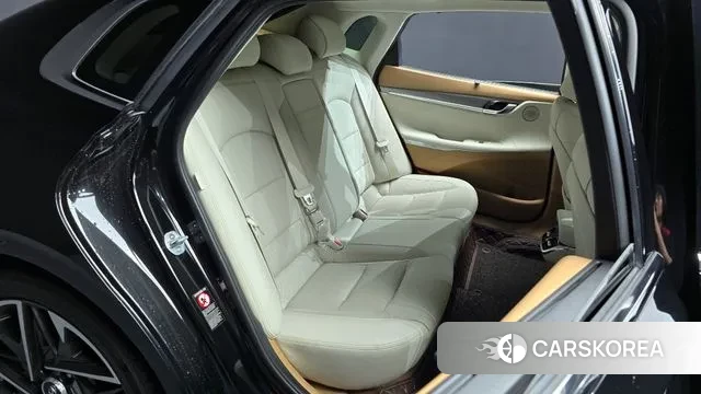 Hyundai The New Grandeur IG 2020 Черный из Кореи, фото 3