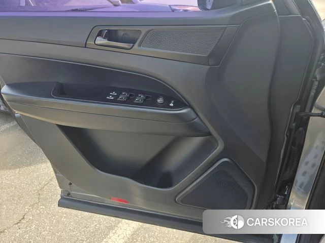 Ssangyong Rexton Sports 2019 Серебристо-серый из Кореи, фото 3