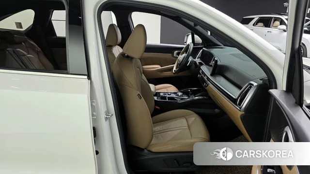 Kia The New Sorento 4th Generation 2023 Белый из Кореи, фото 3