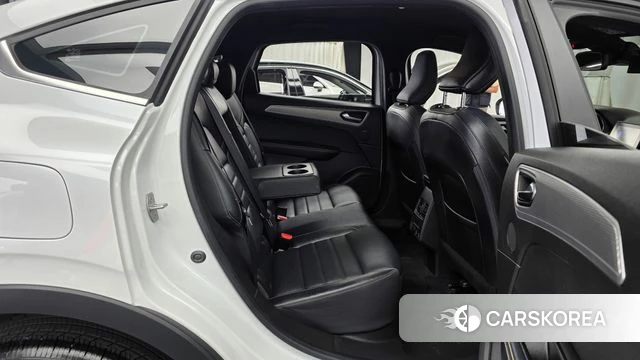 Renault Korea (Samsung) XM3 2023 Белый из Кореи, фото 3