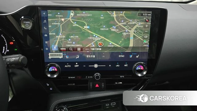 Lexus NX350h Second generation 2026 Белый из Кореи, фото 3