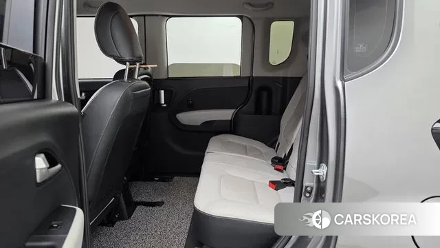 Kia The New Kia Ray 2023 Серый из Кореи, фото 3