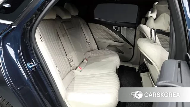 Kia K8 Hybrid 2021 Синий из Кореи, фото 3