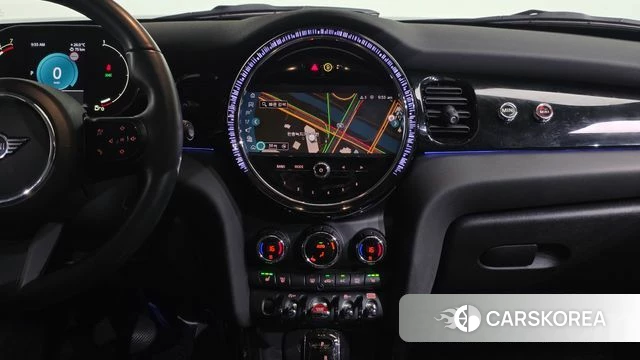 Mini Cooper 2022 Серый из Кореи, фото 3