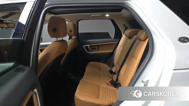 Land Rover Discovery Sports 2019 Белый из Кореи, фото 3