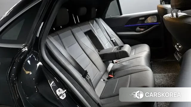 Mercedes-Benz GLE-Class W167 2023 Черный из Кореи, фото 3