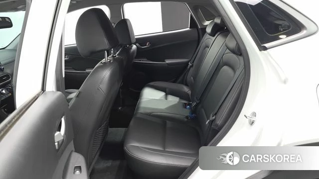 Hyundai Kona 2018 Белый из Кореи, фото 3