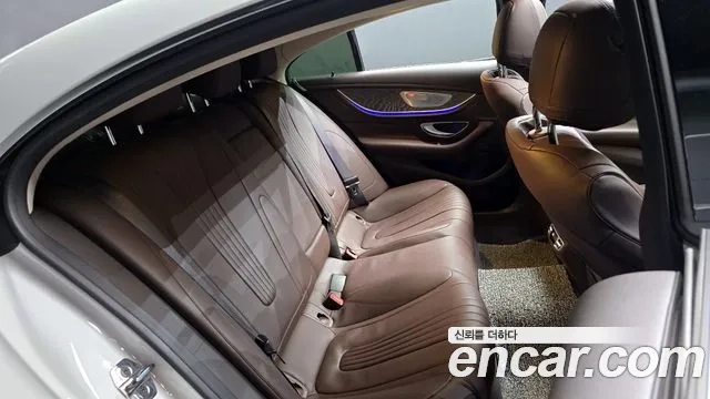 Mercedes-Benz CLS-Class C257 2021 Белый из Кореи, фото 3