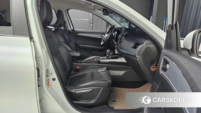 Renault Korea (Samsung) XM3 2020 Белый из Кореи, фото 3