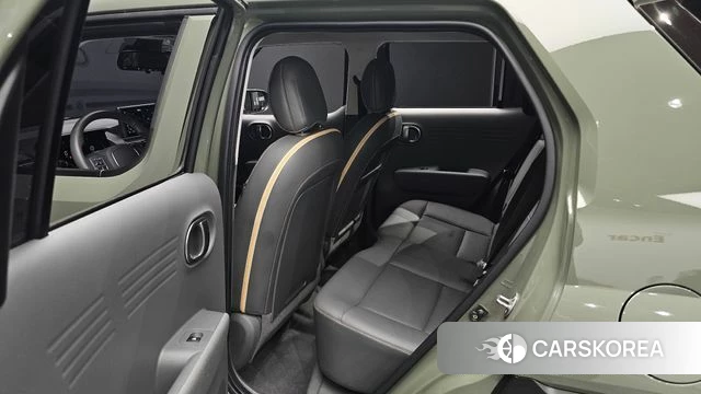 Hyundai Casper 2024 Зеленый из Кореи, фото 3