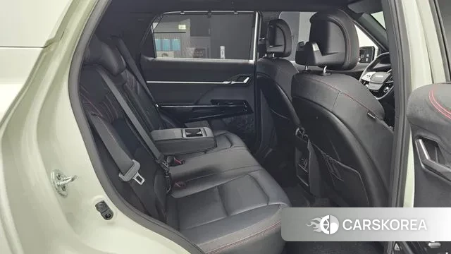 Ssangyong Actian 2nd Generation 2024 Белый из Кореи, фото 3