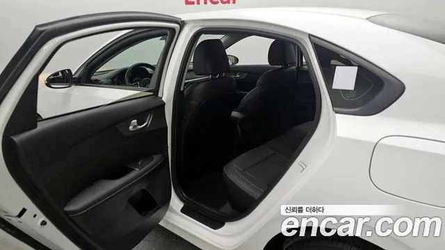 Kia Come New K3 2020 Белый из Кореи, фото 3