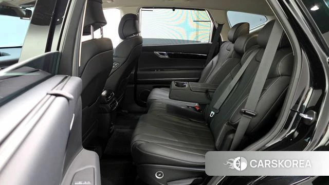 Genesis GV80 2023 Черный из Кореи, фото 3