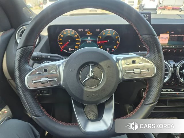 Mercedes-Benz GLA - Class H247 2021 Белый из Кореи, фото 3
