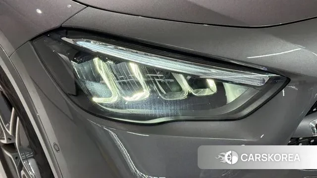 Mercedes-Benz GLA - Class H247 2025 Серый из Кореи, фото 3