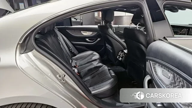 Mercedes-Benz CLS-Class C257 2022 Серый из Кореи, фото 3