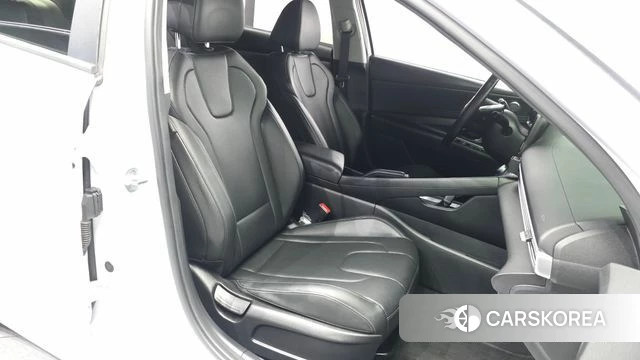 Hyundai Avante (CN7) 2020 Белый из Кореи, фото 3