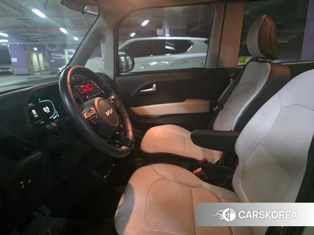 Kia The New Kia Ray 2023 Жемчужный цвет из Кореи, фото 3