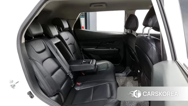 Ssangyong Beautiful Korando 2020 Белый из Кореи, фото 3