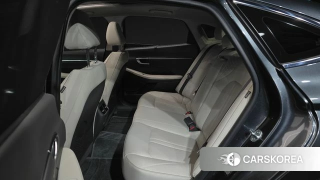 Hyundai Sonata (DN8) 2021 Серый из Кореи, фото 3