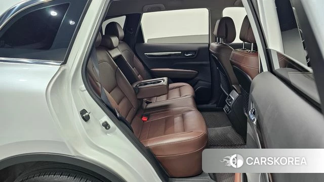 Renault Korea (Samsung) QM6 2018 Белый из Кореи, фото 3