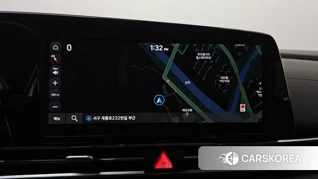 Hyundai Avante (CN7) 2022 Белый из Кореи, фото 3