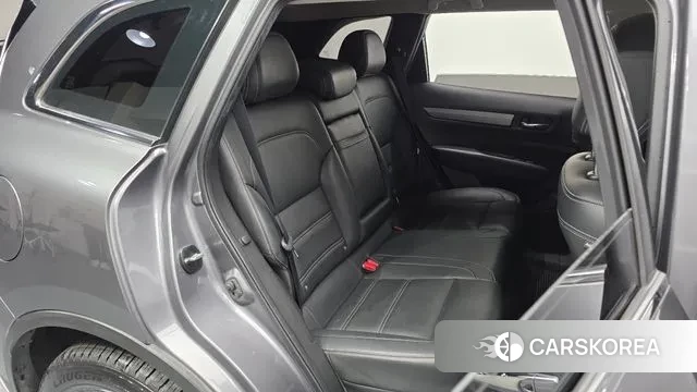 Renault Korea (Samsung) QM6 2019 Серый из Кореи, фото 3