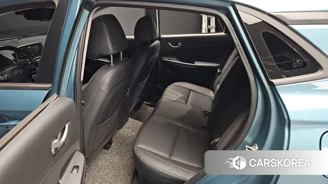 Hyundai Kona 2020 Синий из Кореи, фото 3