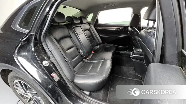 Hyundai The New Grandeur IG 2020 Черный из Кореи, фото 3