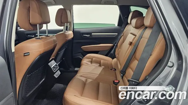 Renault Korea (Samsung) The New QM6 id 2701742 из Кореи 3