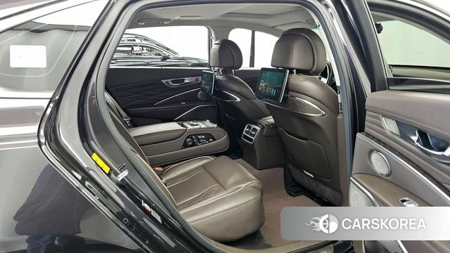 Kia More K9 2018 Черный из Кореи, фото 3