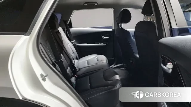 Kia Niro EV 2021 Белый из Кореи, фото 3