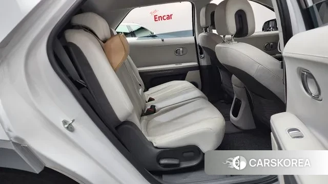 Hyundai Ionic 5 2021 Белый из Кореи, фото 3