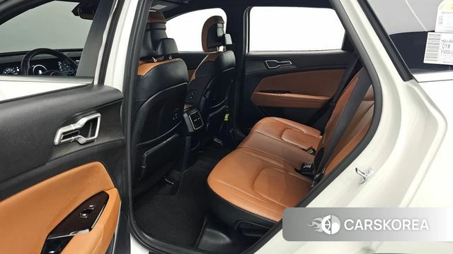 Kia Sportage 5th Generation 2024 Белый из Кореи, фото 3