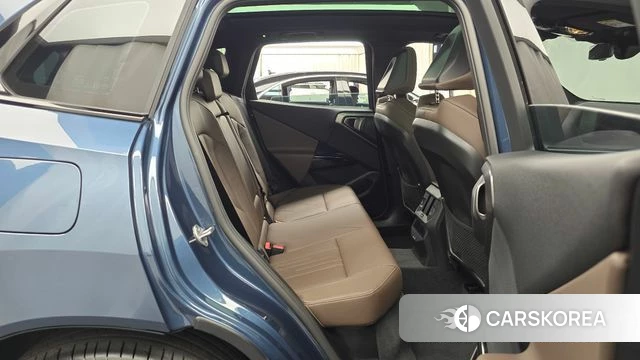 BMW X3 (G45) 2026 Синий из Кореи, фото 3