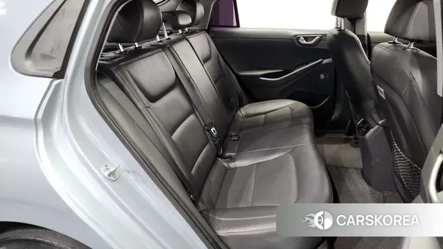 Hyundai Ionic Electric 2018 Светло-серебряный цвет из Кореи, фото 3