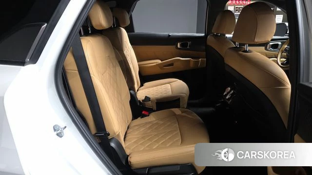 Kia Sorento 4th Generation 2022 Белый из Кореи, фото 3