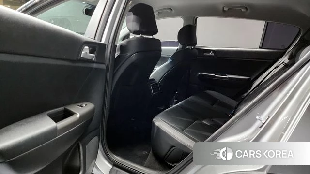 Kia Sportage The Bold 2019 Серый из Кореи, фото 3