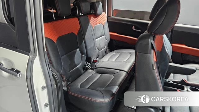 Kia The New Ray 2021 Белый из Кореи, фото 3