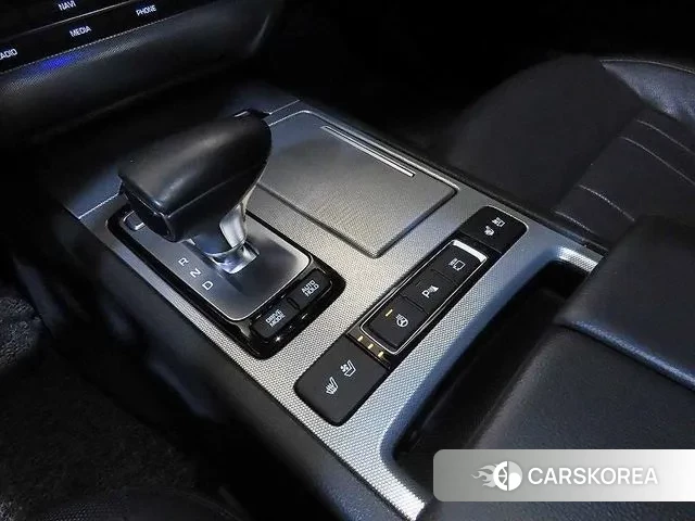 Genesis G80 2019 Серебряный из Кореи, фото 3