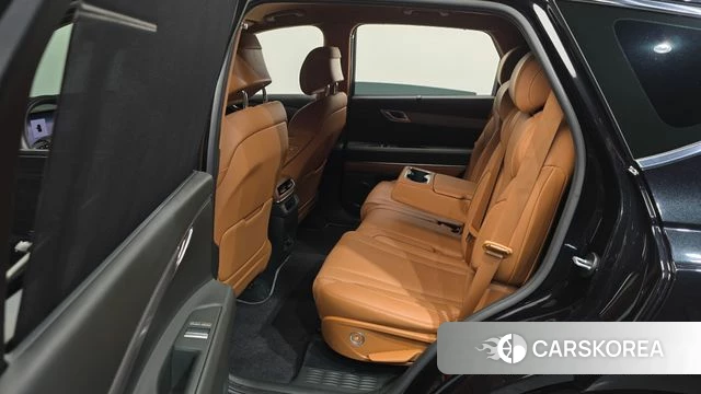 Genesis GV80 2023 Черный из Кореи, фото 3