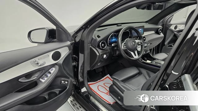 Mercedes-Benz GLC-Class X253 2021 Черный из Кореи, фото 3