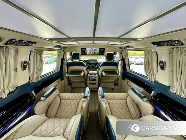 Mercedes-Benz Vito 2021 Черный из Китая, фото 3